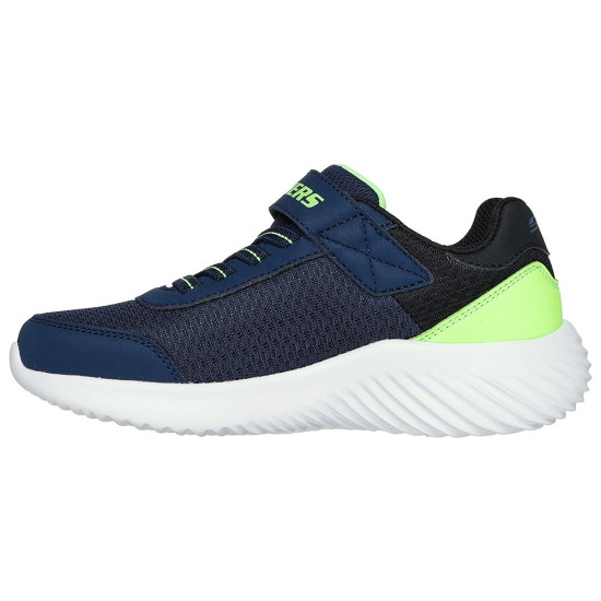 Skechers Lightweight Gore & Strap Sneaker